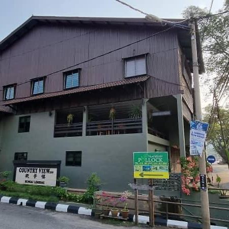 Country View Inn Sungai Lembing Extérieur photo