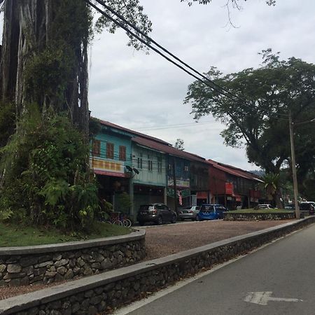 Country View Inn Sungai Lembing Extérieur photo