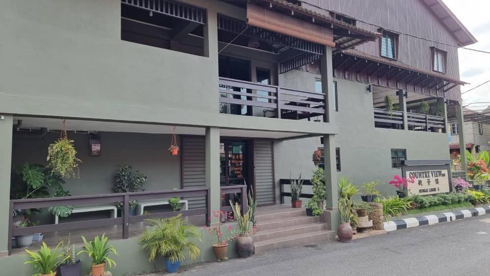 Country View Inn Sungai Lembing Extérieur photo