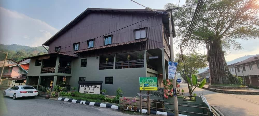 Country View Inn Sungai Lembing Extérieur photo