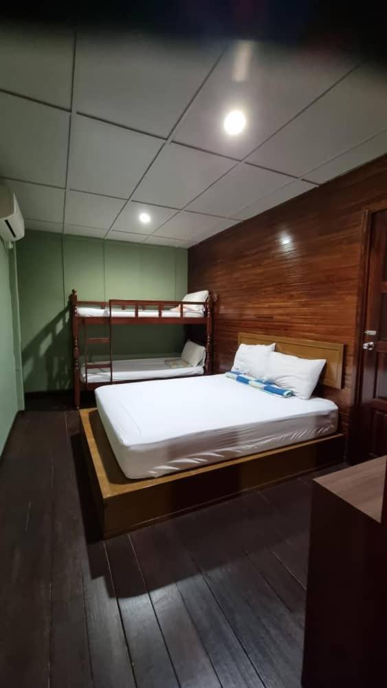 Country View Inn Sungai Lembing Chambre photo