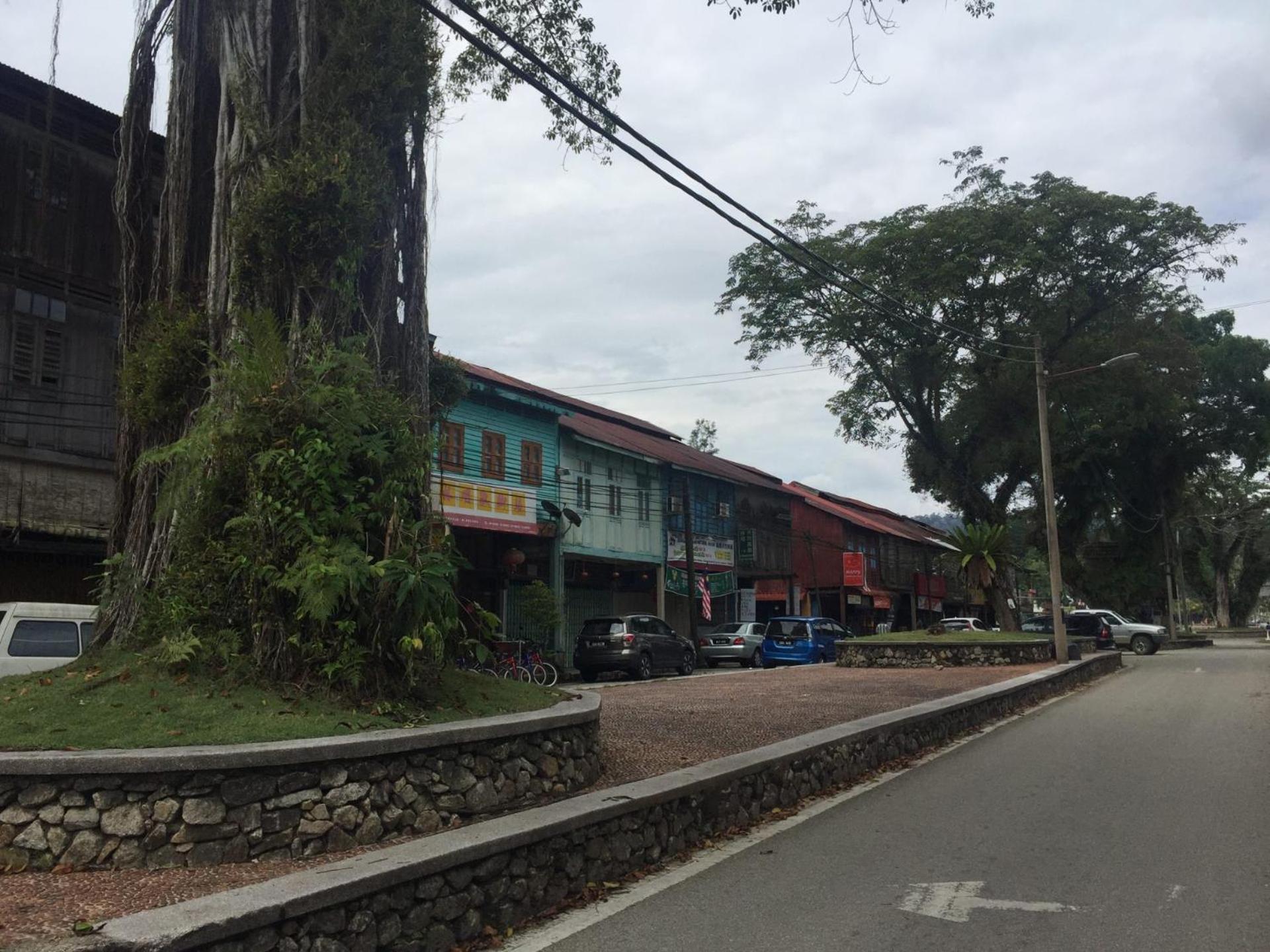 Country View Inn Sungai Lembing Extérieur photo